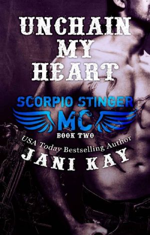 [Scorpio Stinger MC 02] • Unchain My Heart